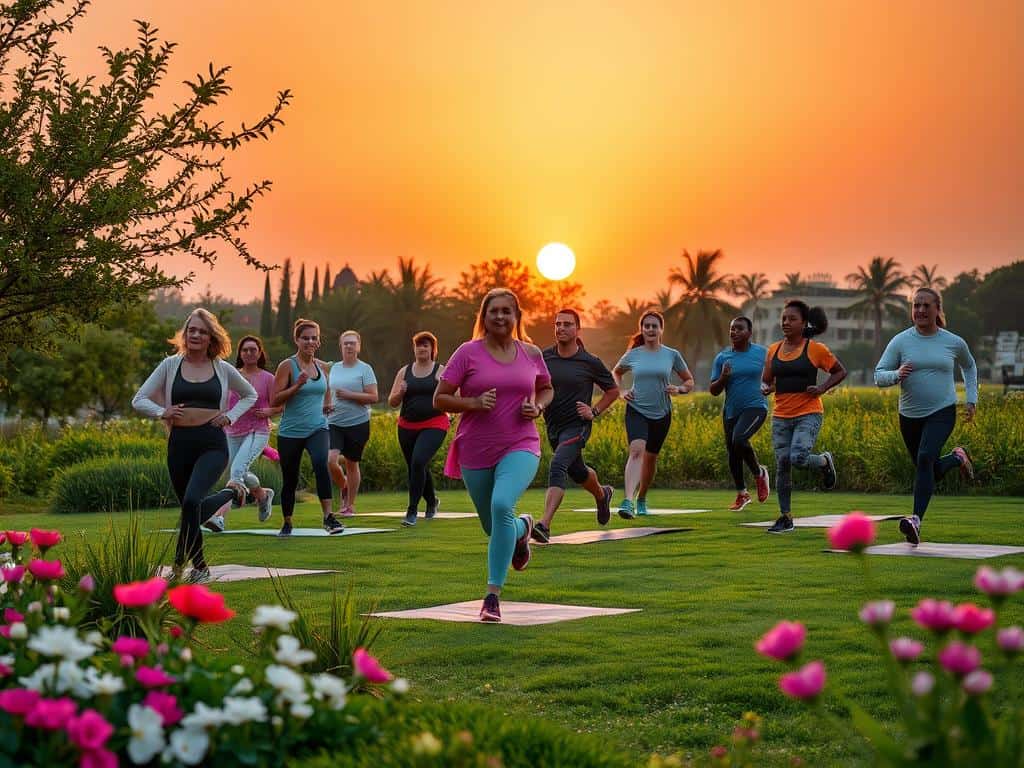 Daily Fitness Routine