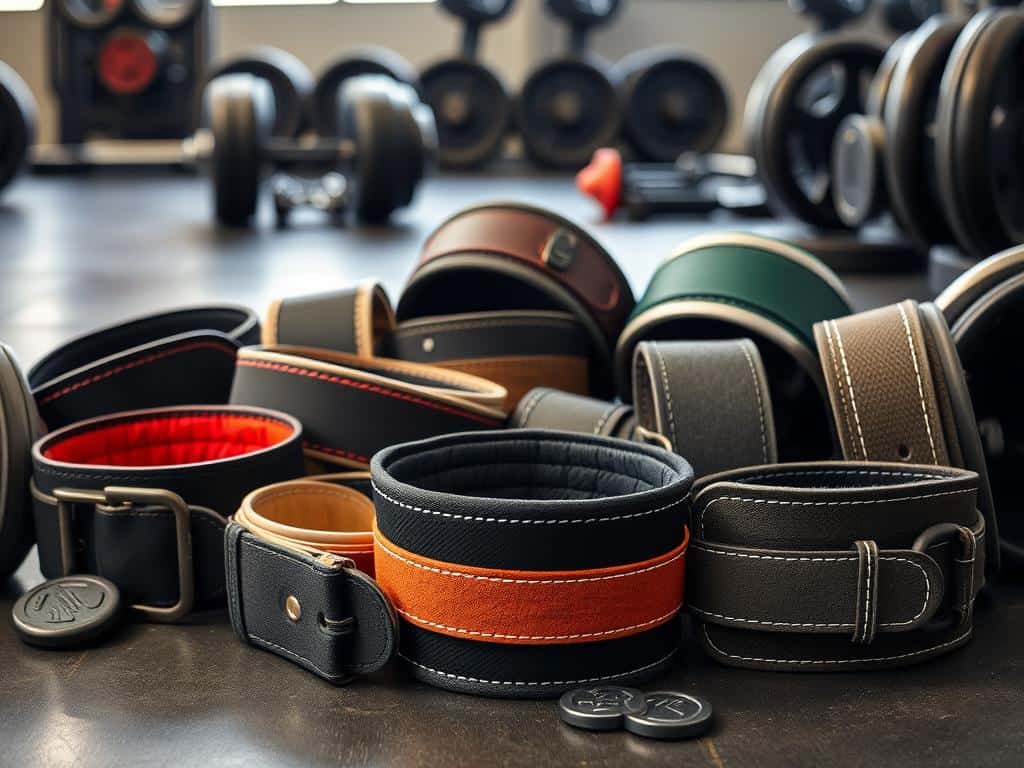 Weightlifting Belts