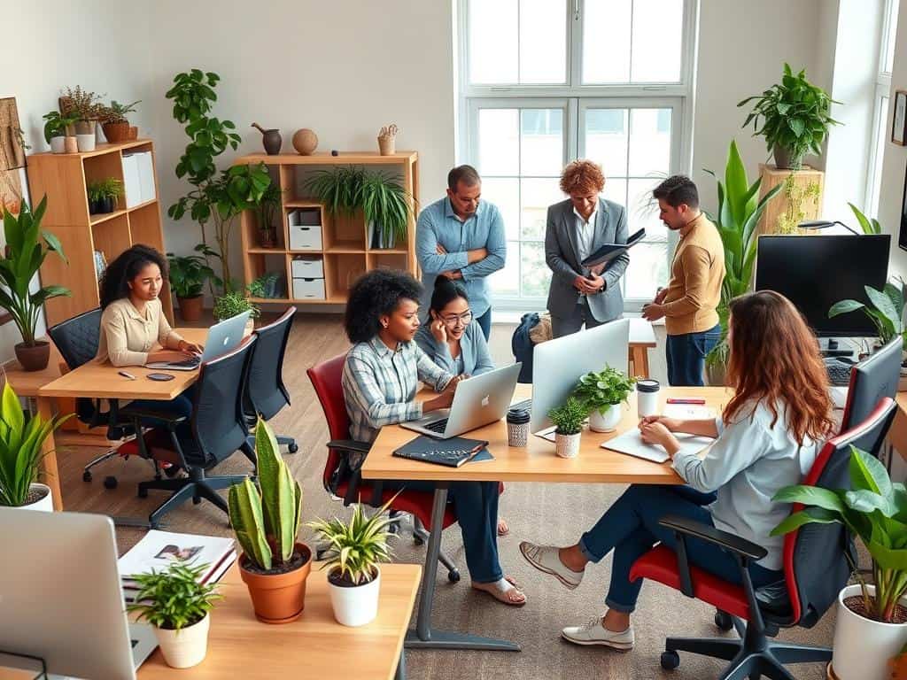 employee-centric policies