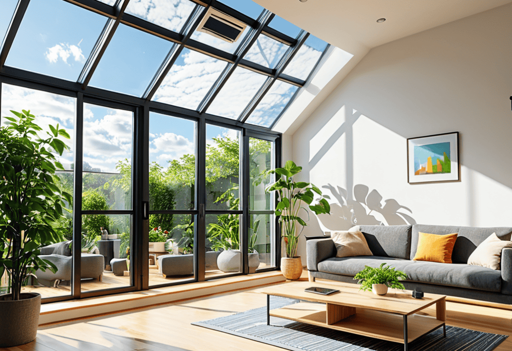 Energy-efficient home upgrades
