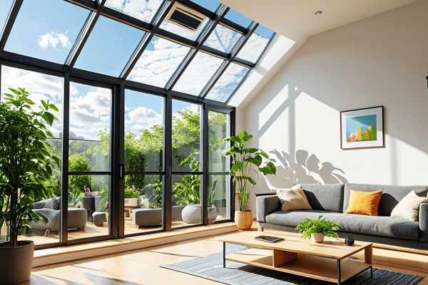 Energy-efficient home upgrades