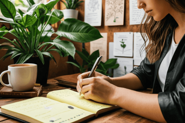 How-to guide for goal setting image