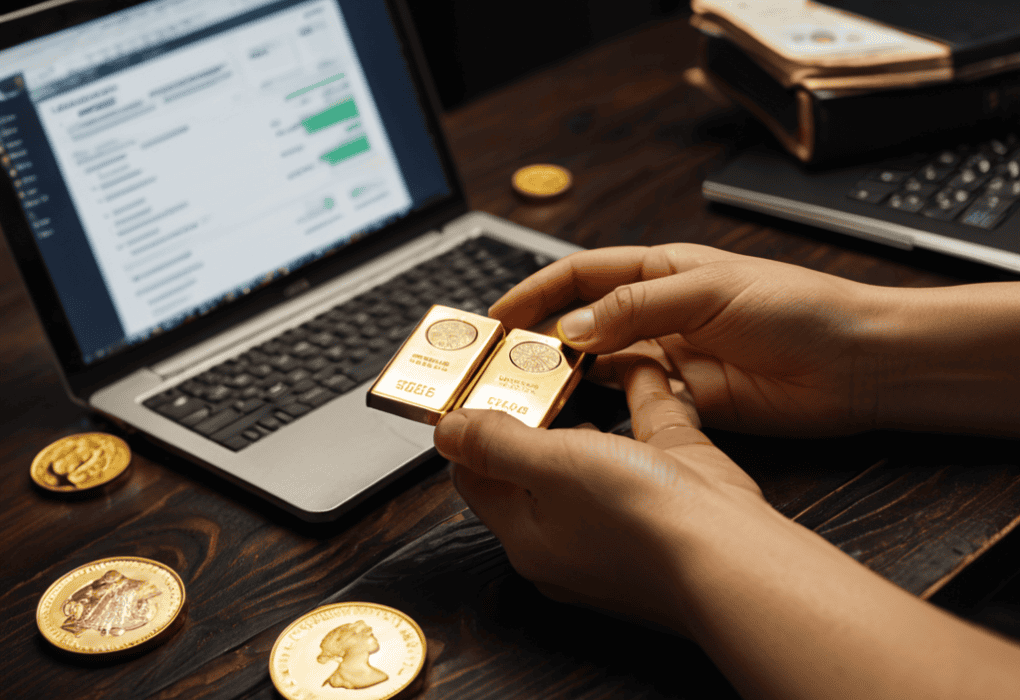 Gold and precious metals investing guide