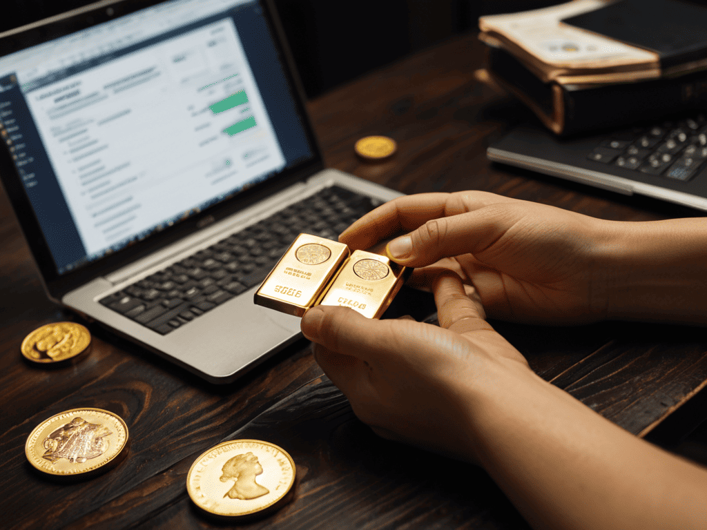 Gold and precious metals investing guide