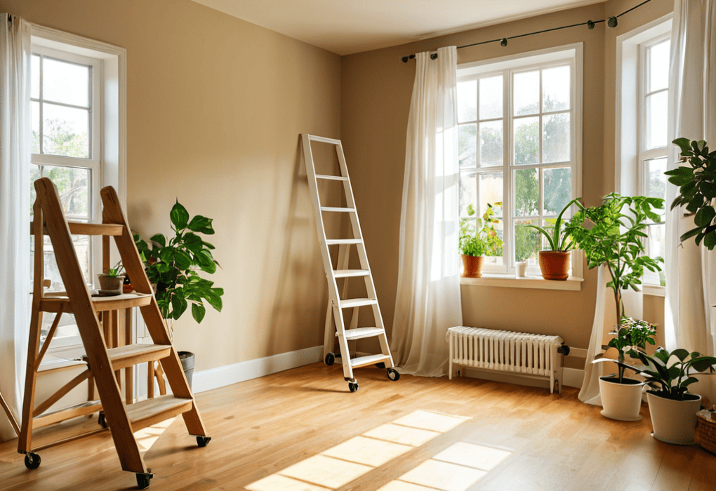 Painting and wall improvement tips
