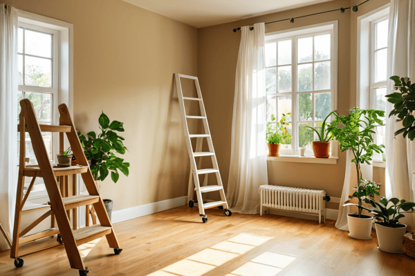 Painting and wall improvement tips