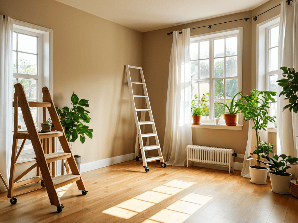 Painting and wall improvement tips