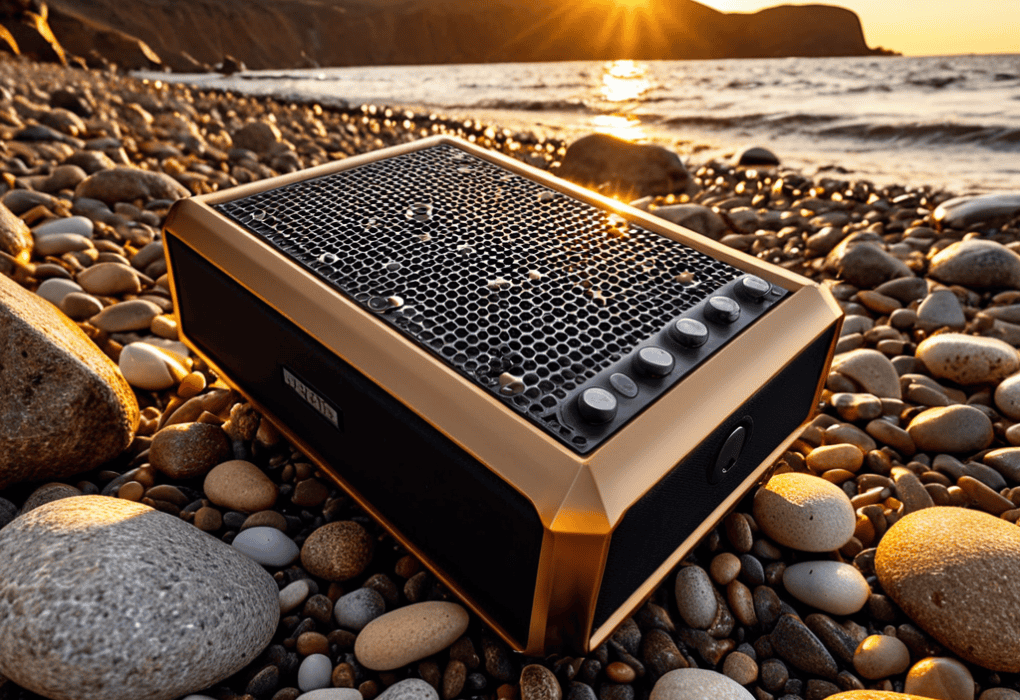 Portable speaker sound review