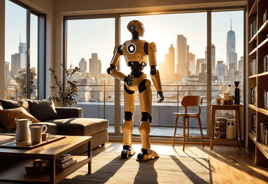 Robotics in modern life