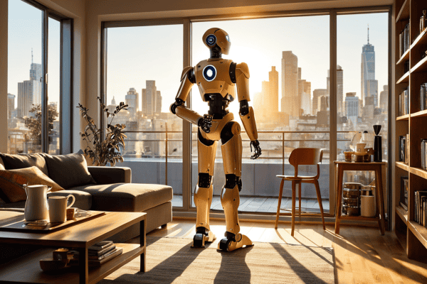 Robotics in modern life