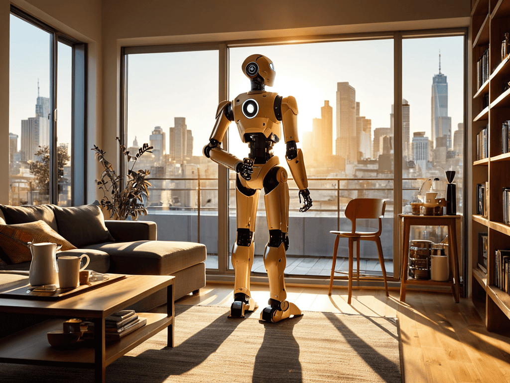 Robotics in modern life