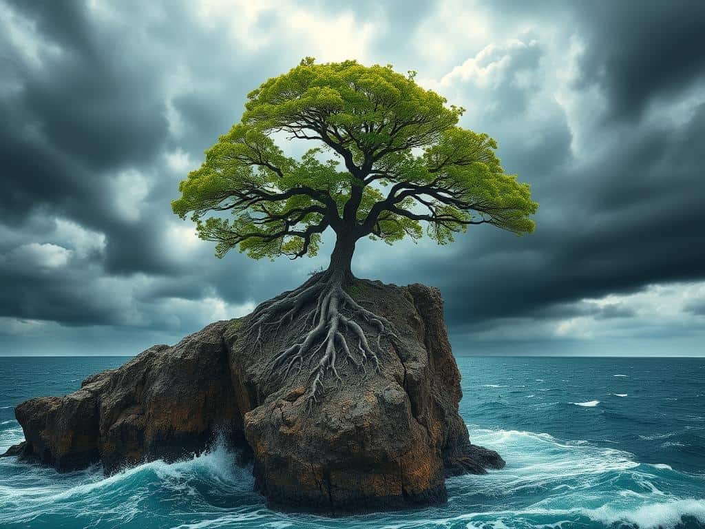 resilience in overcoming challenges