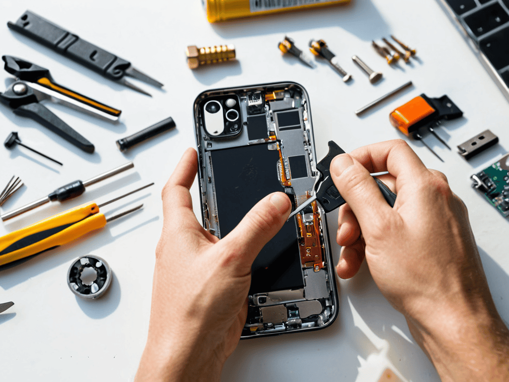 Tech Side Hustle: How to Flip Broken Phones for $1000/month Profit 2 Guide Overview: What You'll Need