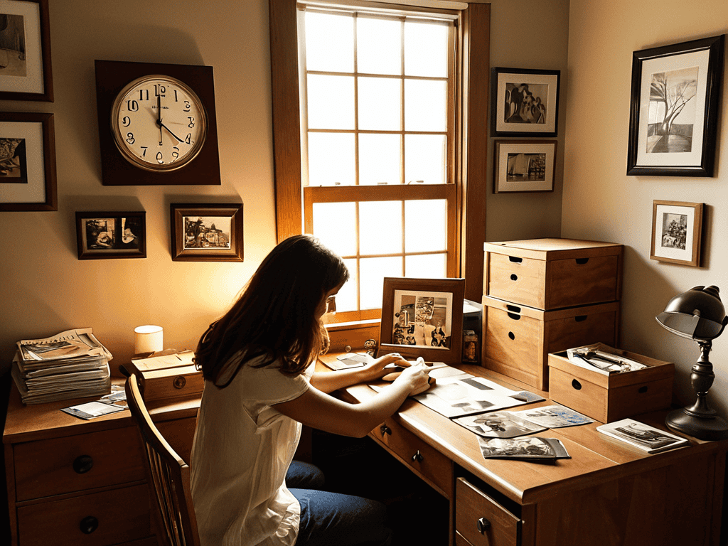 Guilt-free: How to Declutter Sentimental Items Without Being Heartless 2 Project Overview in 2 hours