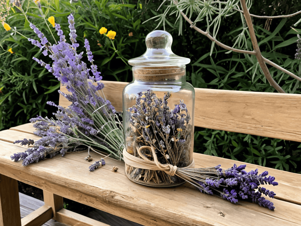 Blissful Diy Shower Steamers with Lavender