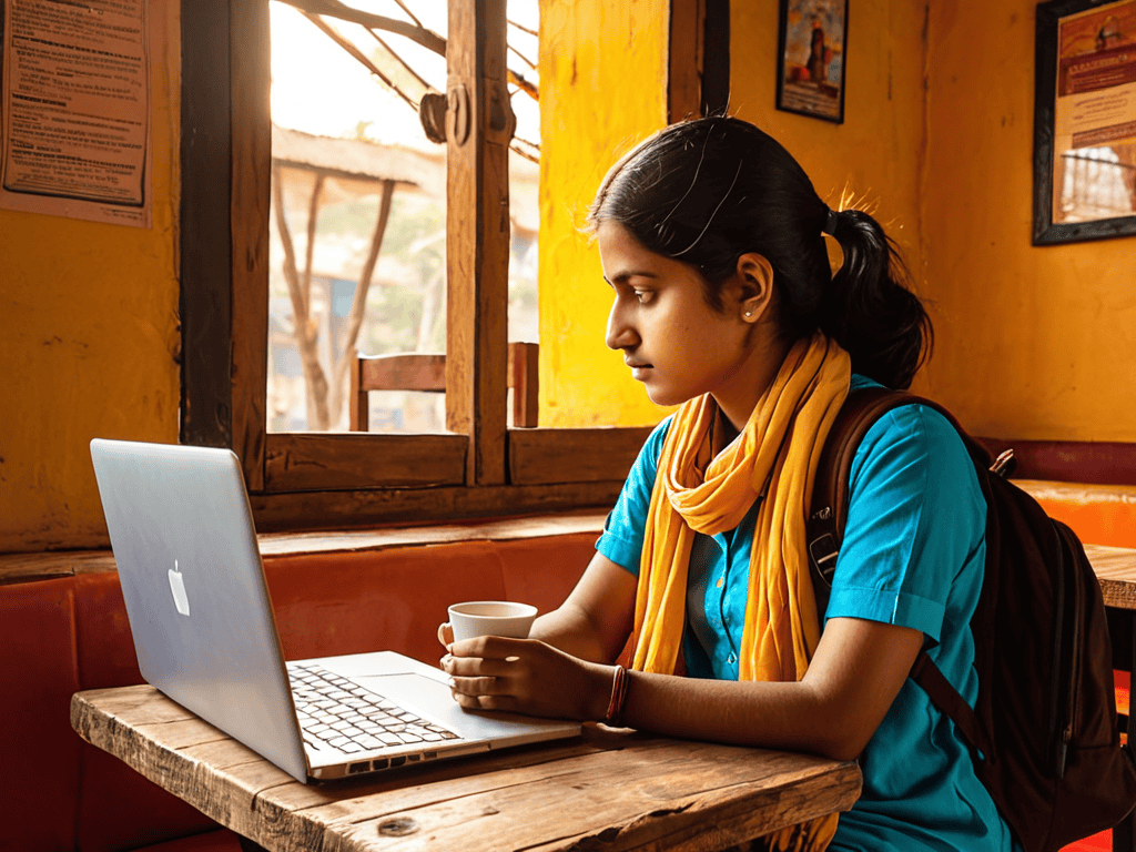 Embracing Solo Female Travel India