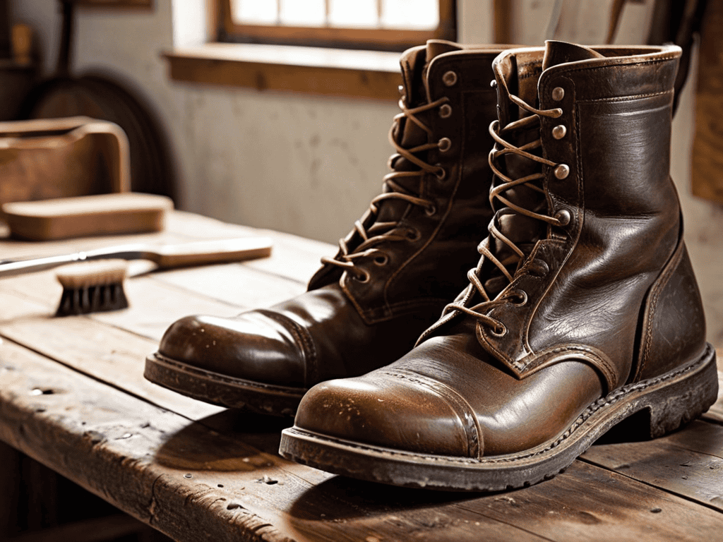 Make Them Last Forever: the Essential Guide to Leather Boot Care 3 Mastering Leather Boot Care Tips