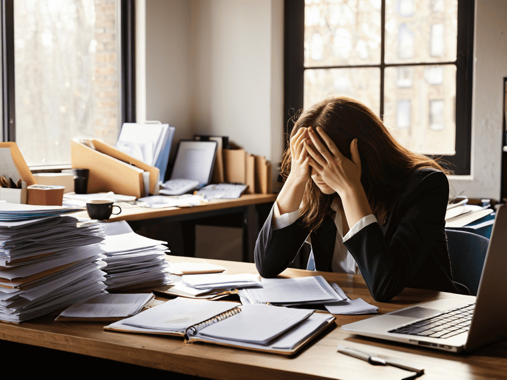 Productivity Dysmorphia: Why You Feel Lazy Even When You Are Working Hard 4 Breaking free from productivity dysmorphia