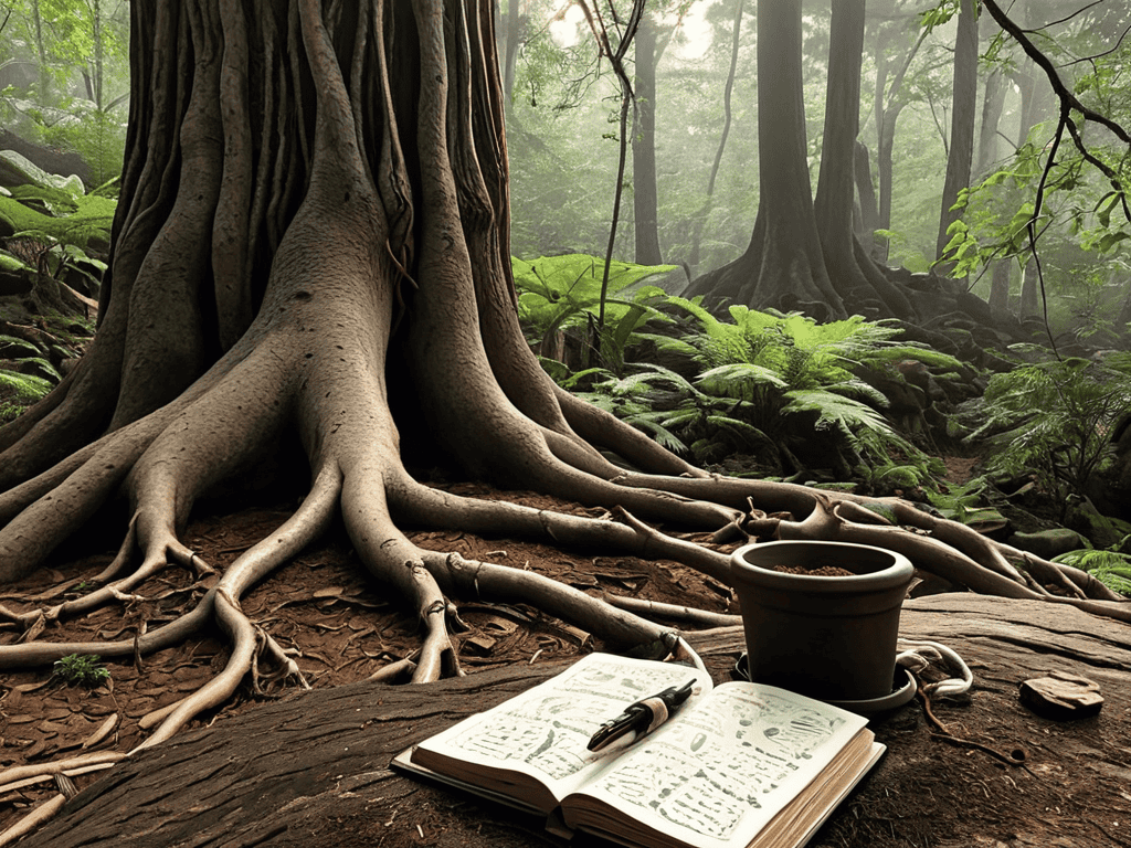 Embracing the Harmony of Cryptocurrency and Nature