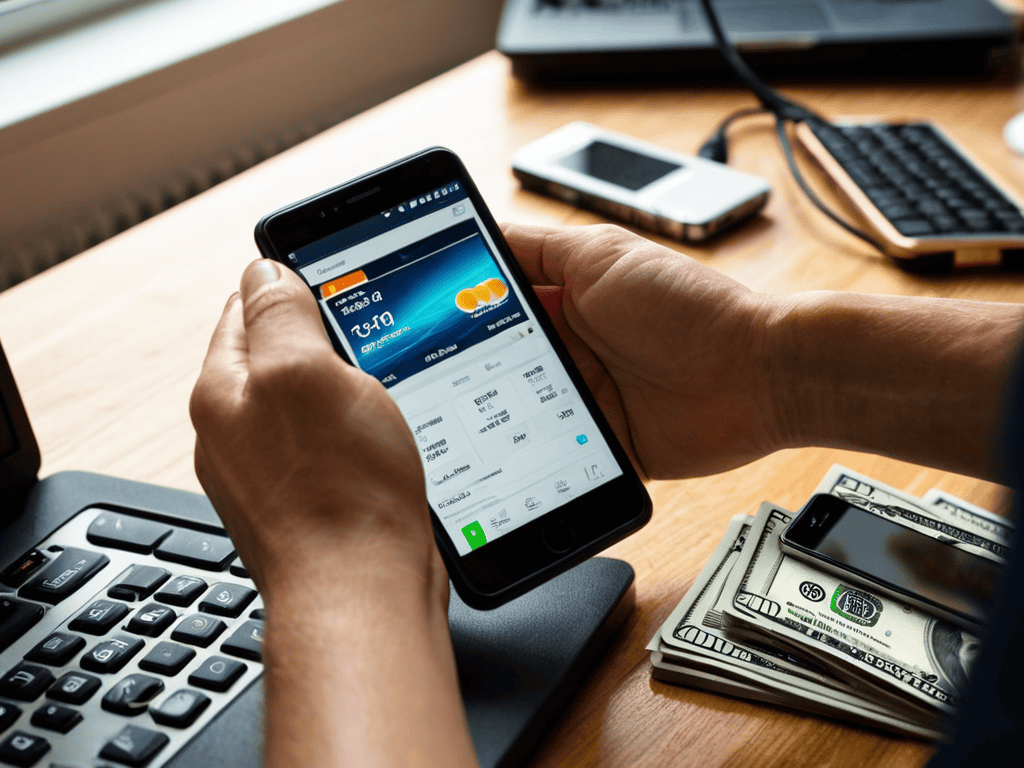 Flipping phones for profit guide