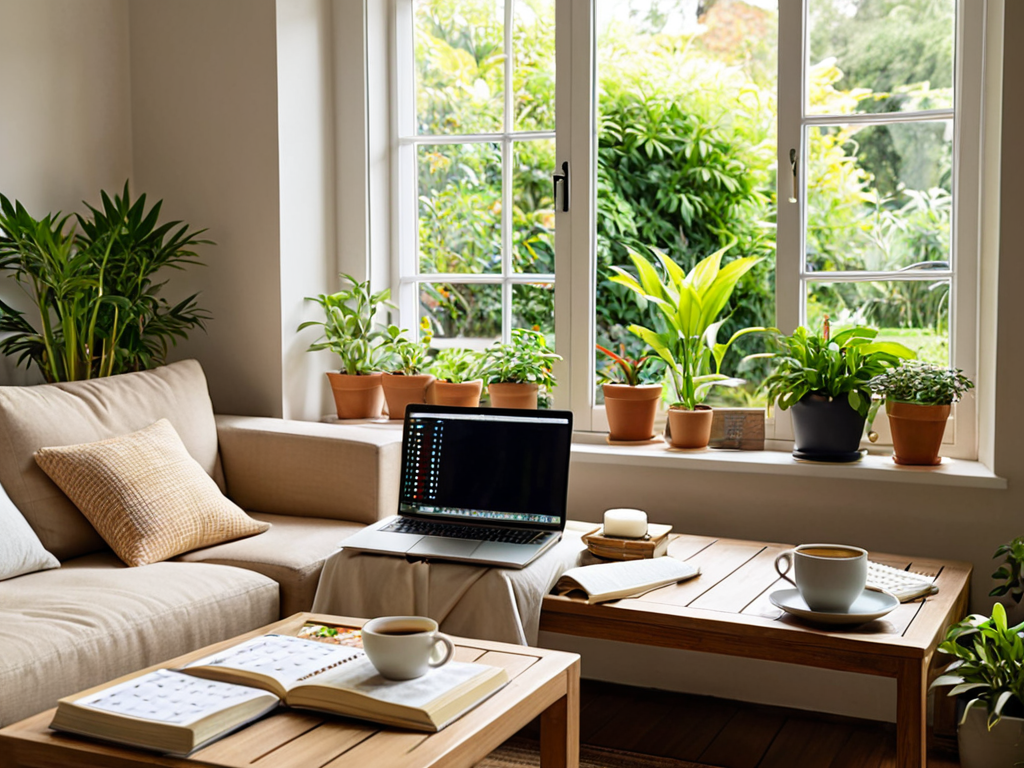 Rental arbitrage Airbnb herbal tea success