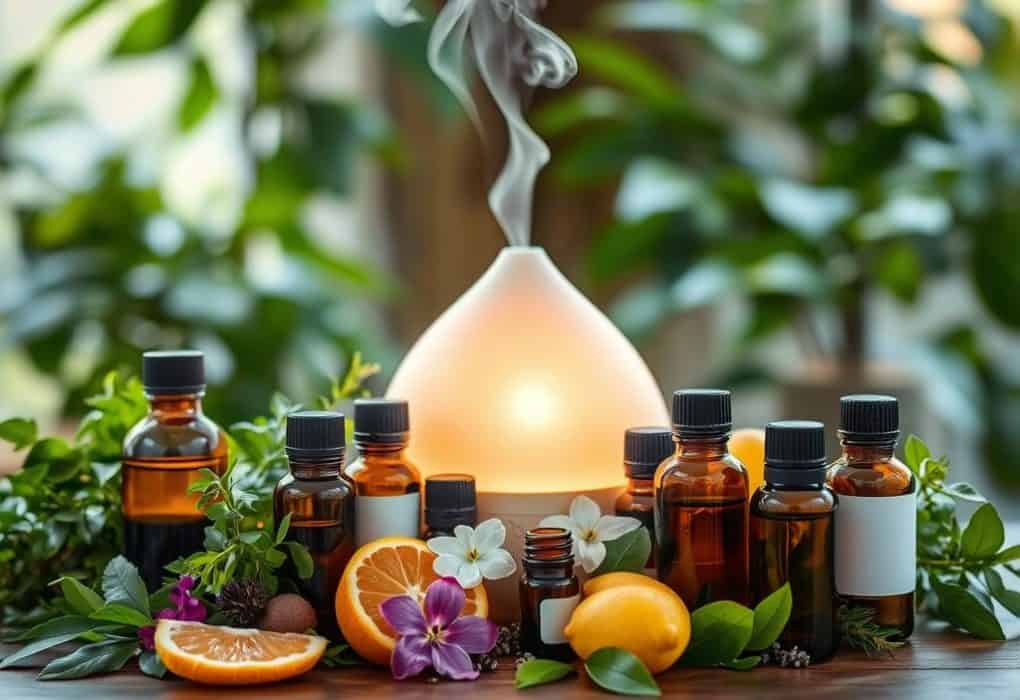Essential Oils Benefits