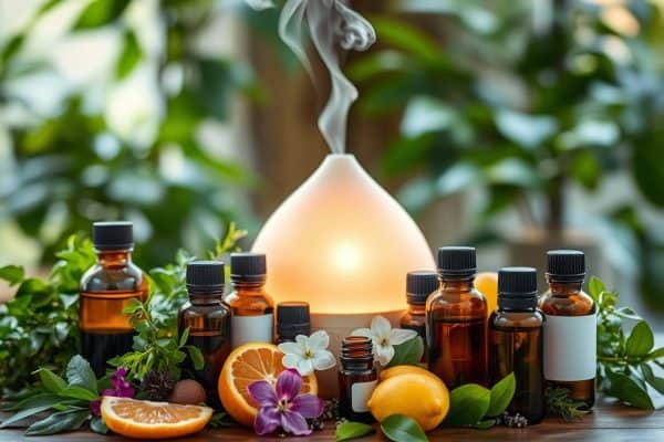 Essential Oils Benefits