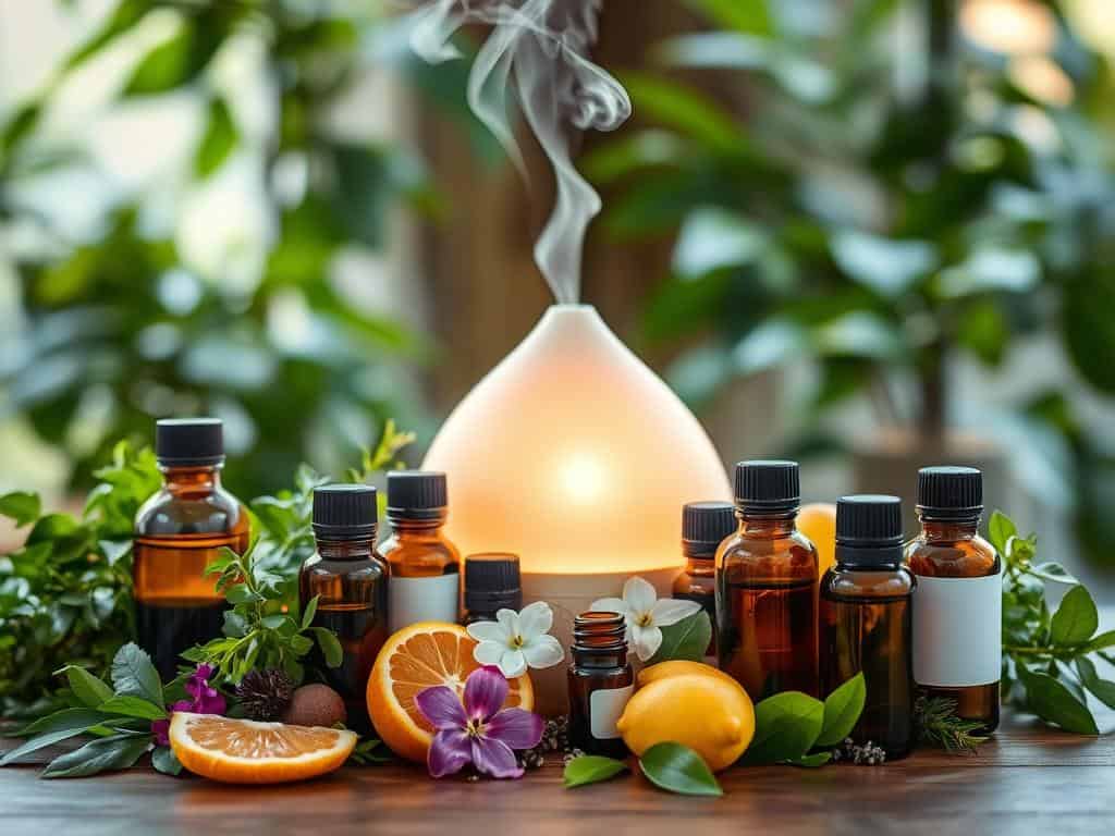 Essential Oils Benefits
