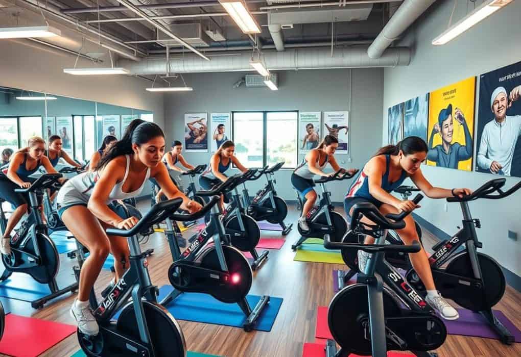 Indoor Cycling Workouts