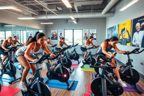 Indoor Cycling Workouts