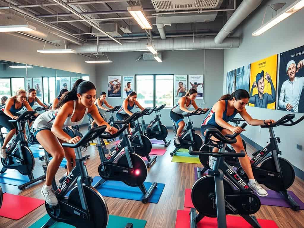Indoor Cycling Workouts