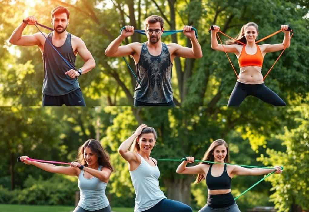 Resistance Band Workouts