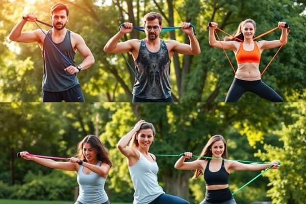 Resistance Band Workouts