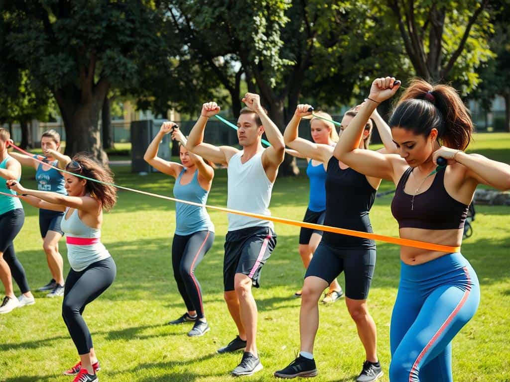 Resistance Band Workouts for Total Body Resistance Band Workouts for Total Body