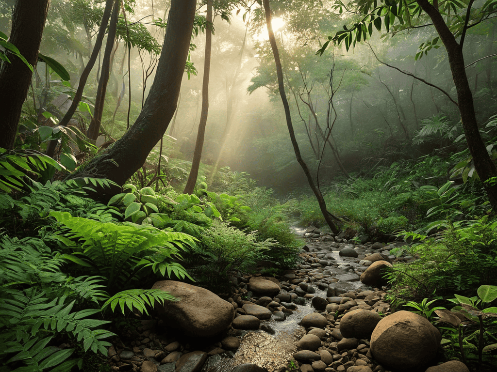 Adaptogens for Stress relief herbs