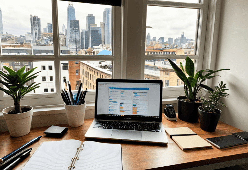 Notion Consultant Business Template