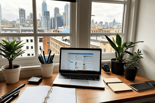 Notion Consultant Business Template