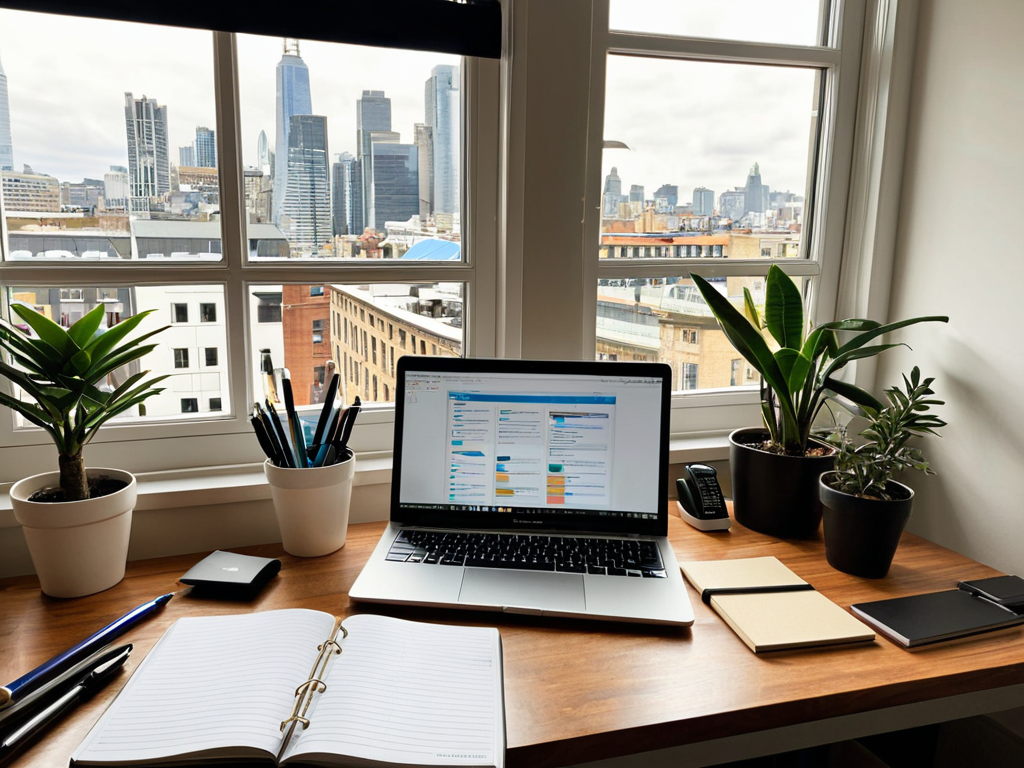 Notion Consultant Business Template