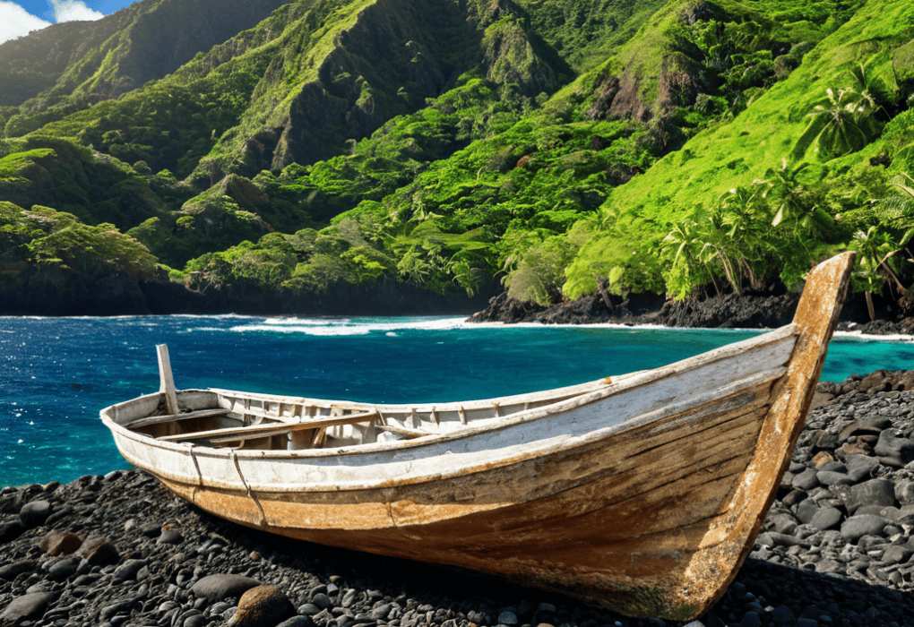 Pitcairn Island Tourism scenic view