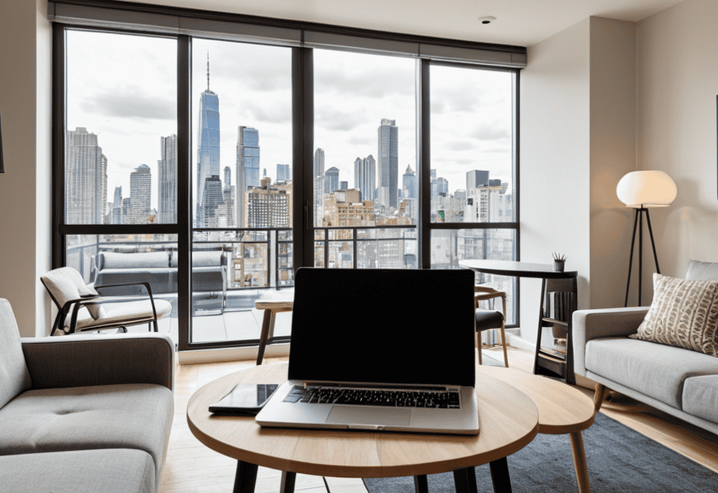 Rental Arbitrage Airbnb investment strategy