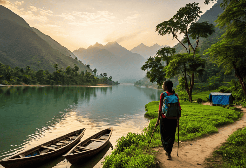 Solo Female Travel India Safety Tips