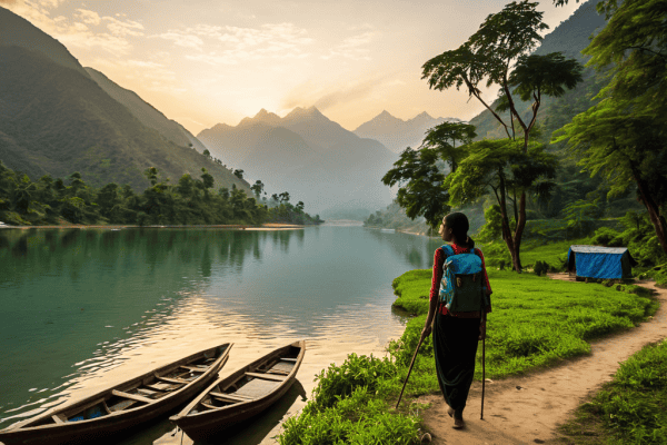 Solo Female Travel India Safety Tips