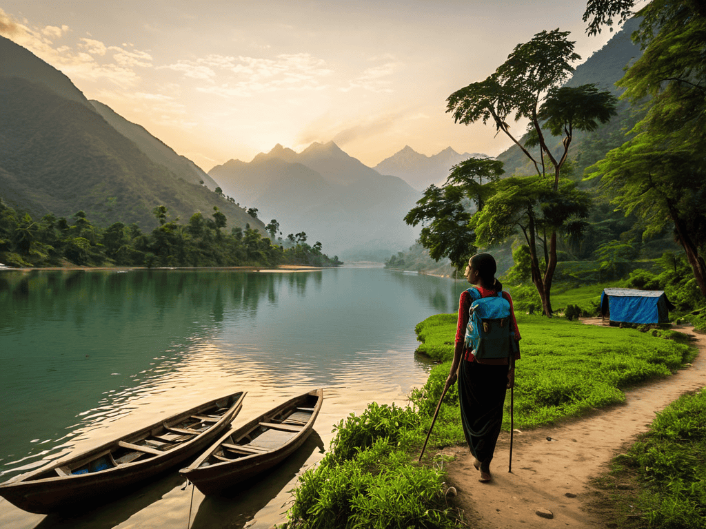 Solo Female Travel India Safety Tips