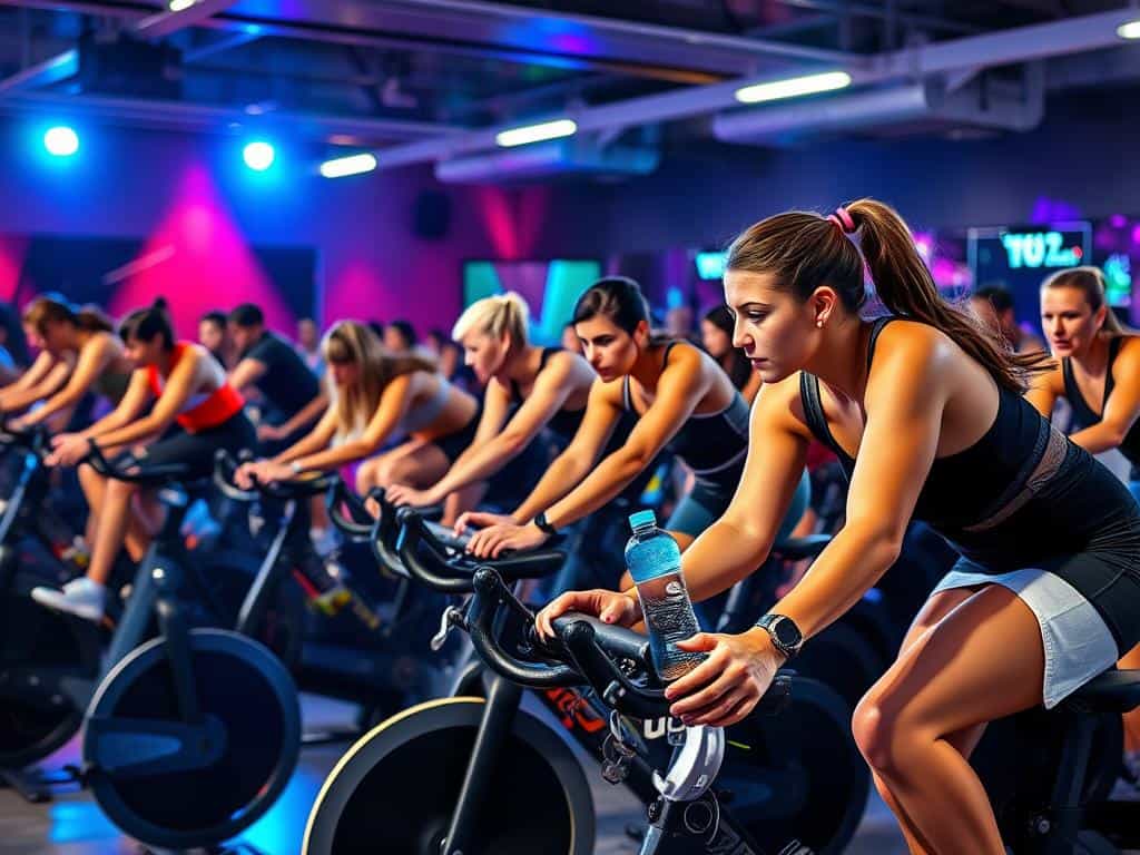indoor cycling benefits for calorie burn and fat loss