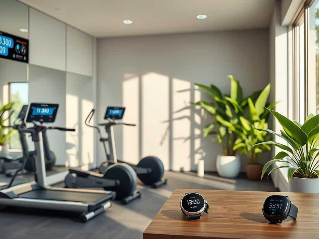 smart gym concept smart gym concept