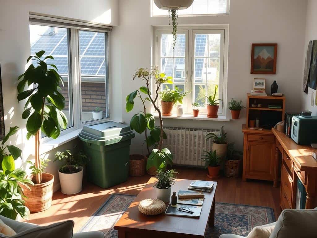 sustainable living practices