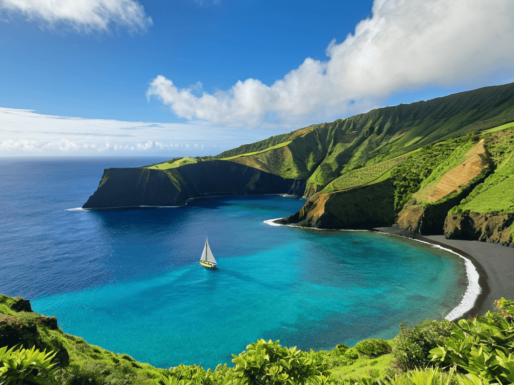 Azores Island Hopping Tour