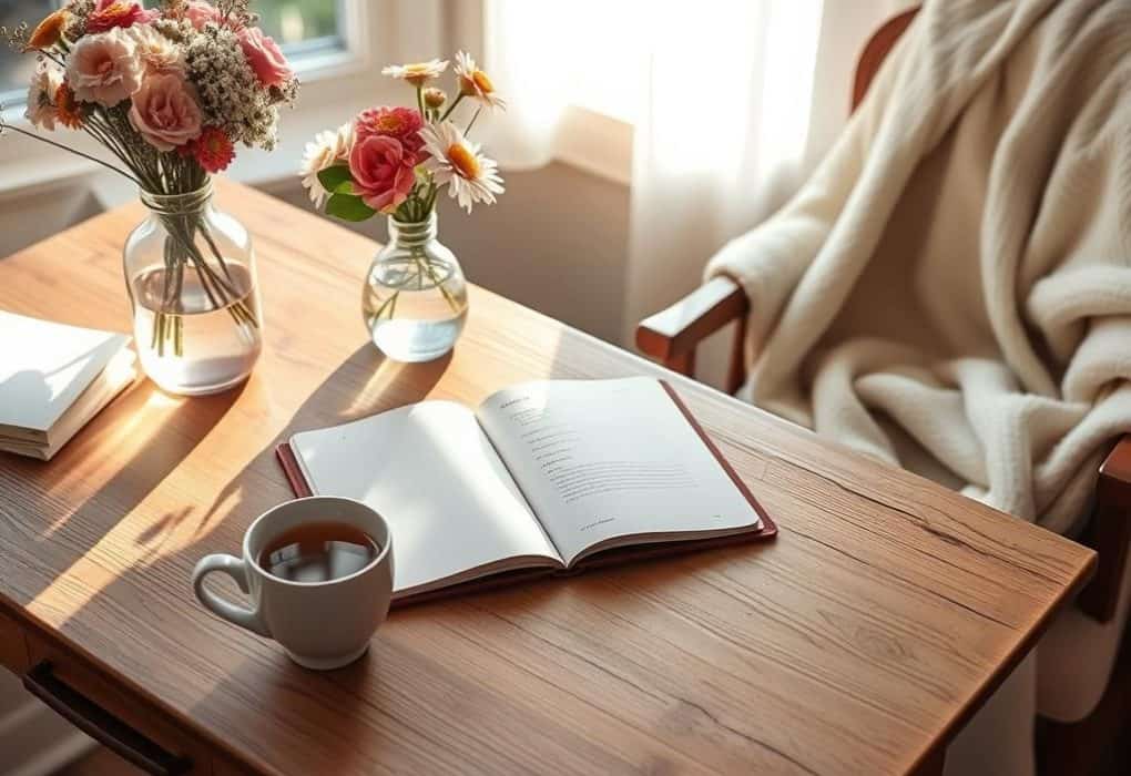 Gratitude Journaling