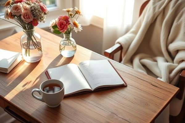 Gratitude Journaling