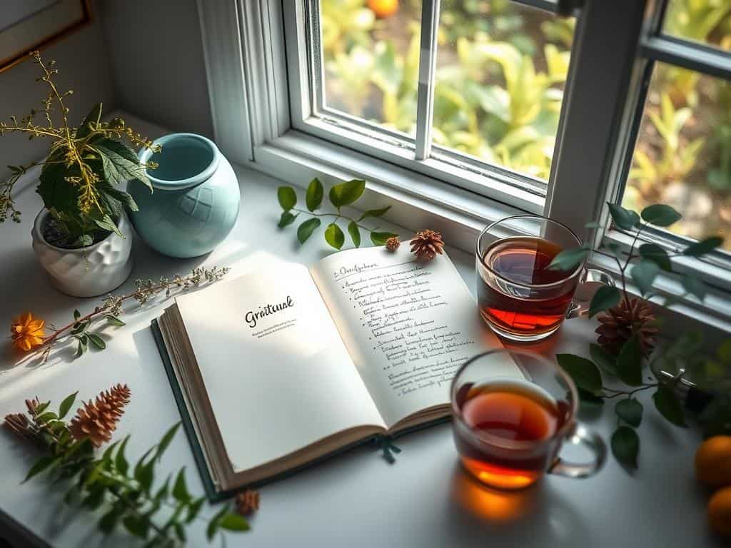 benefits of gratitude journaling